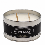 Αρωματικό Κερί Κονσέρβα White Musk