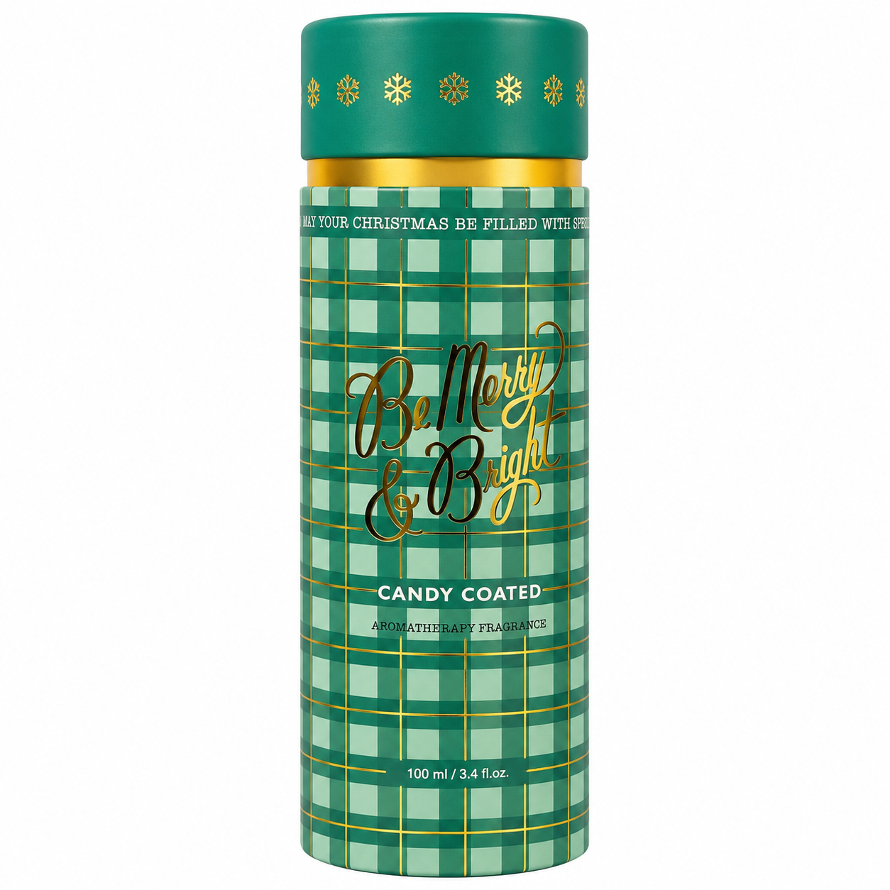 640251 Αρωματικό Χώρου με Στικς Candy Coated 100ml - Image 1
