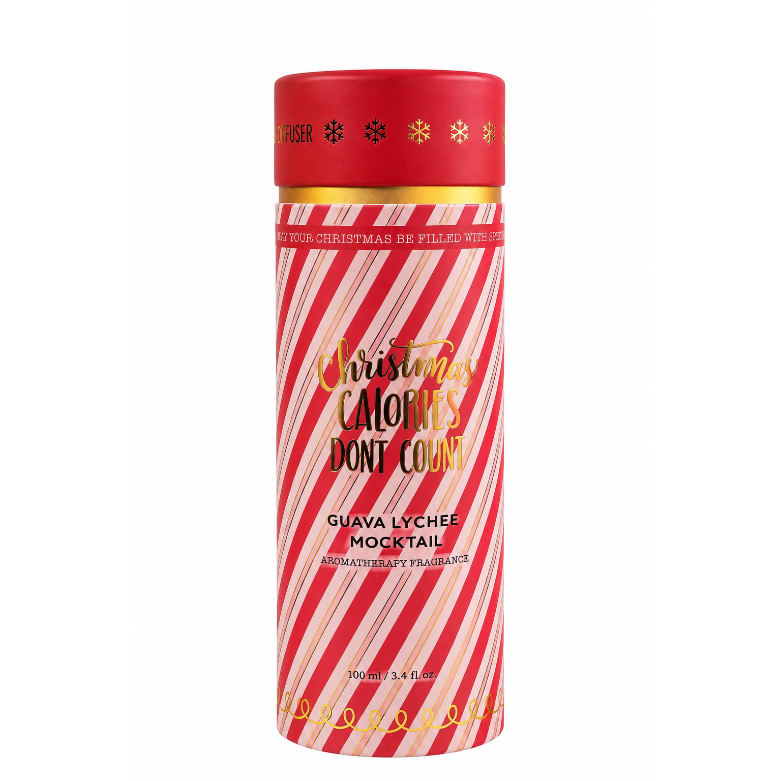 640251MO Αρωματικό Χώρου με Στικς Guava Lychee Mocktail 100ml - Image 1