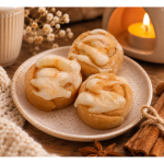 Wax melt Cinnamon roll