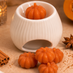 Wax melts κολοκυθάκια 2τμχ