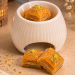 Wax melts μπακλαβαδάκια