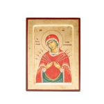 Εικόνα-Παναγία Επτάσπαθη